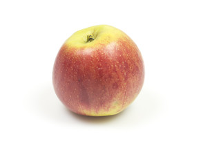 Fruit isolated on white background