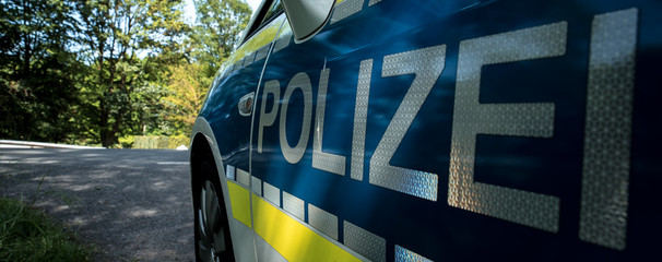 Polizei Symbolbild © abr68