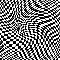 Checkered Background Design