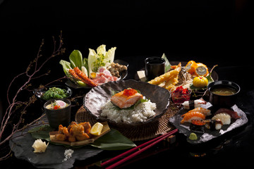 Japanese cuisine