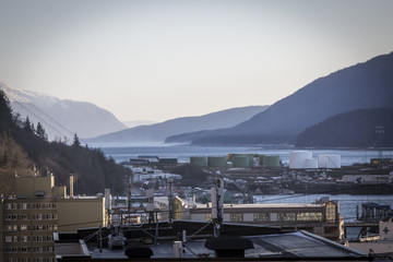 Downtown Juneau