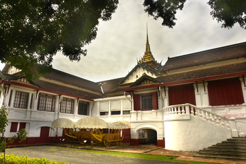 The Royal Palace  