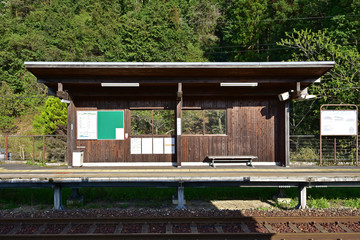 無人駅