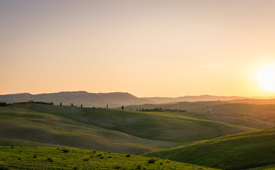 Tuscany