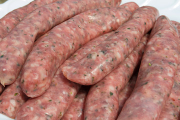 saucisses