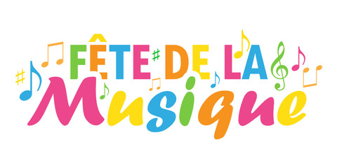 Bannière FȆTE DE LA MUSIQUE
