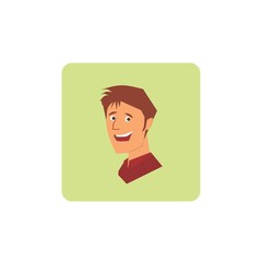 Smile Character Casual