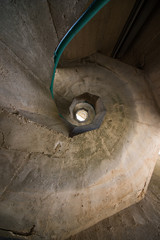 Cement Staircase
