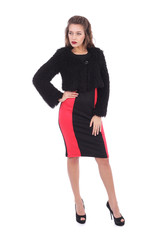 Fototapeta premium Girl