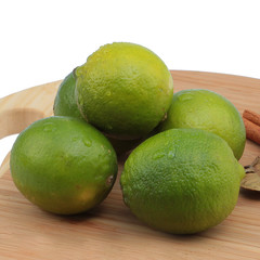 Fresh fruit on the chopper