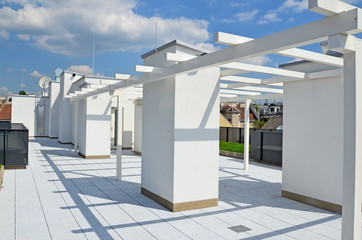 Dachterrasse 