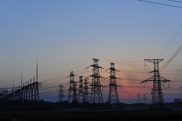 pylon