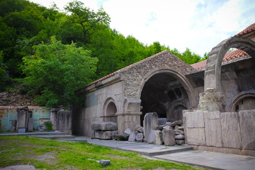 Vahanavank church in Armenia