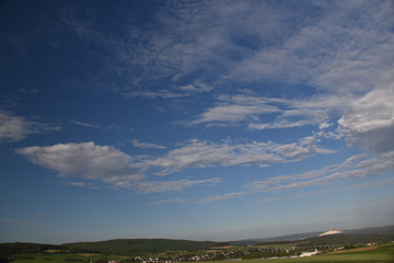 Sch&ouml;n Wetter Himmel