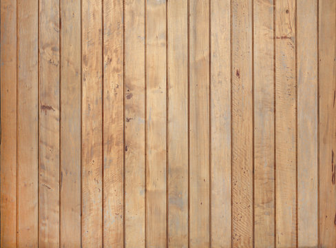 Fototapeta Vertical Wood Texture - Wooden Planks.