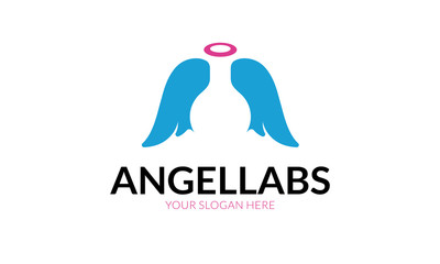 Angel Labs Logo