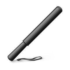 Rubber Baton