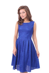 Fototapeta premium Girl