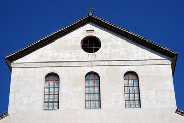 SALERNO : IL DUOMO.CAMPANIA,SUD ITALIA