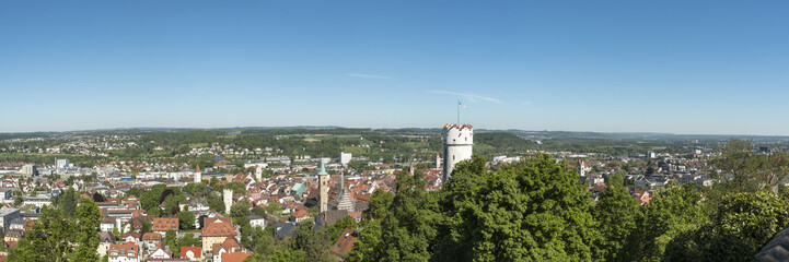 Historische Altstadt Ravensburg