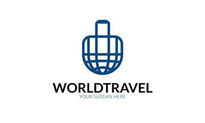 World Travel Logo