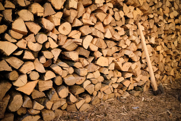firewood