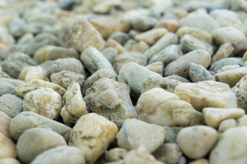 Stone detail close up
