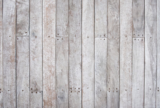White gray wood texture background