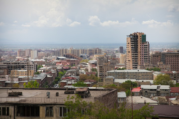 Yerevan city