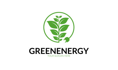 Green Energy Logo