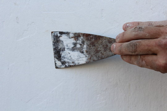 Sich schmutzig machen