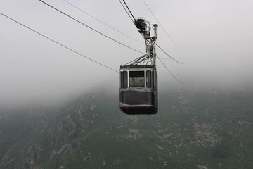 Funivia Sul Monte Mucrone 2011