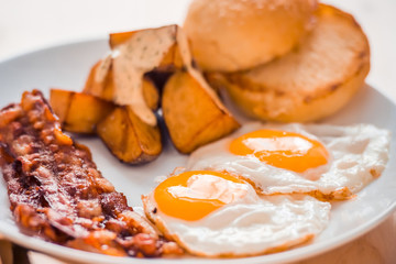 Breakfast
