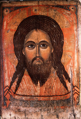 Icon Of Jesus Christ