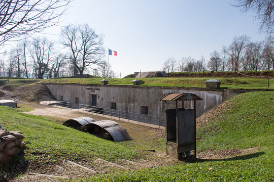 Ouvrage de la Falouse