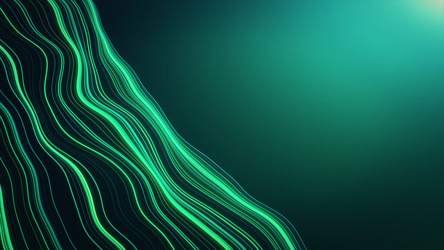 abstract technology background