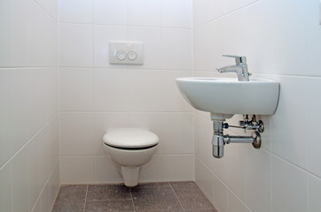 WC, Toilette
