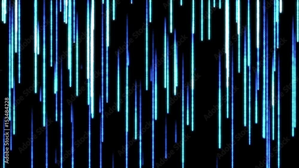 Poster abstract technical concept background from the matrix line