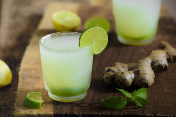 Lemonade drink