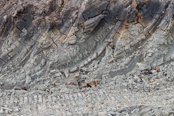 Surface Basement Drilling.