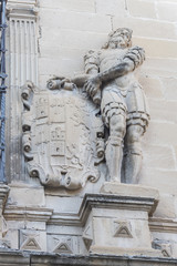 Marques de la Rambla Palace, Ubeda, Jaen, Spain