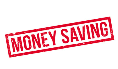 Money Saving rubber stamp. Grunge design with dust scratches. Effects can be easily removed for a clean, crisp look. Color is easily changed.