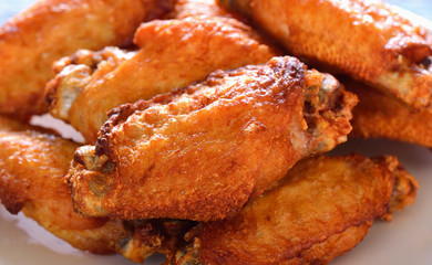 Fried chicken