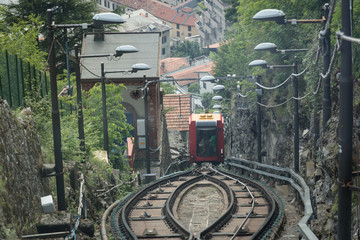 The funicular