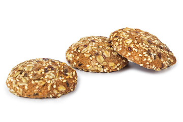 Oat cookies