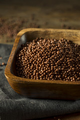 Sweet Chocolate Covered Chia Seeds