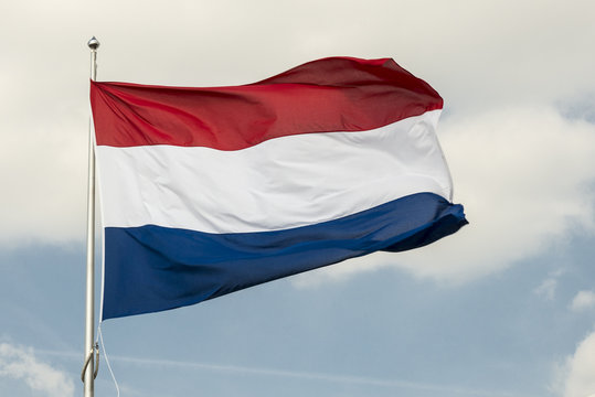 Flagge, Niederlande