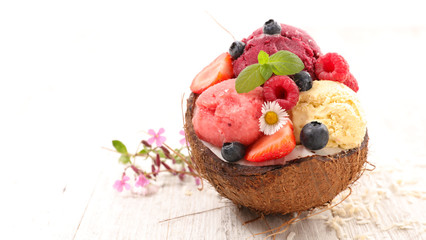 ice cream