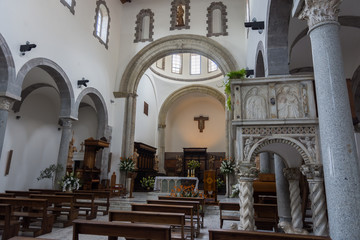 Teano CE, il Duomo