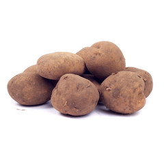 Potato tubers